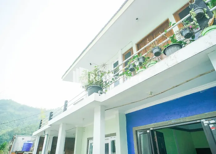 Villa Andri Batu Redpartner